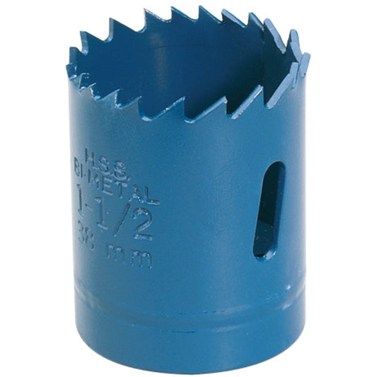 Draper 1x Expert 38mm HSS Bi-Metal Holesaw Blade Professional Tool 41076