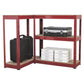 Sealey Racking Unit with 5 Shelves 150kg Capacity Per Level AP6150