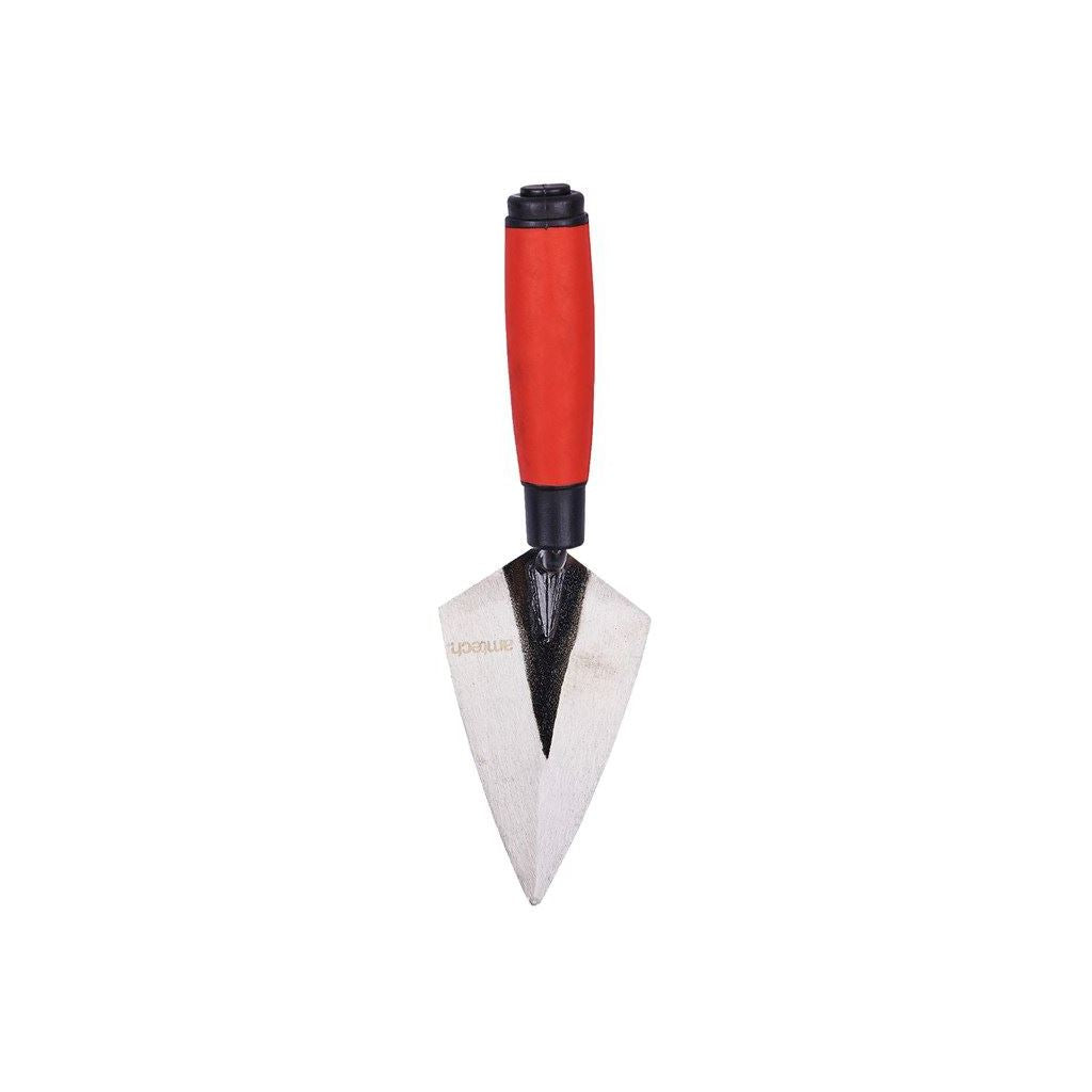 Amtech 5" Pointing Trowel Soft Grip Heavy Duty - G0226