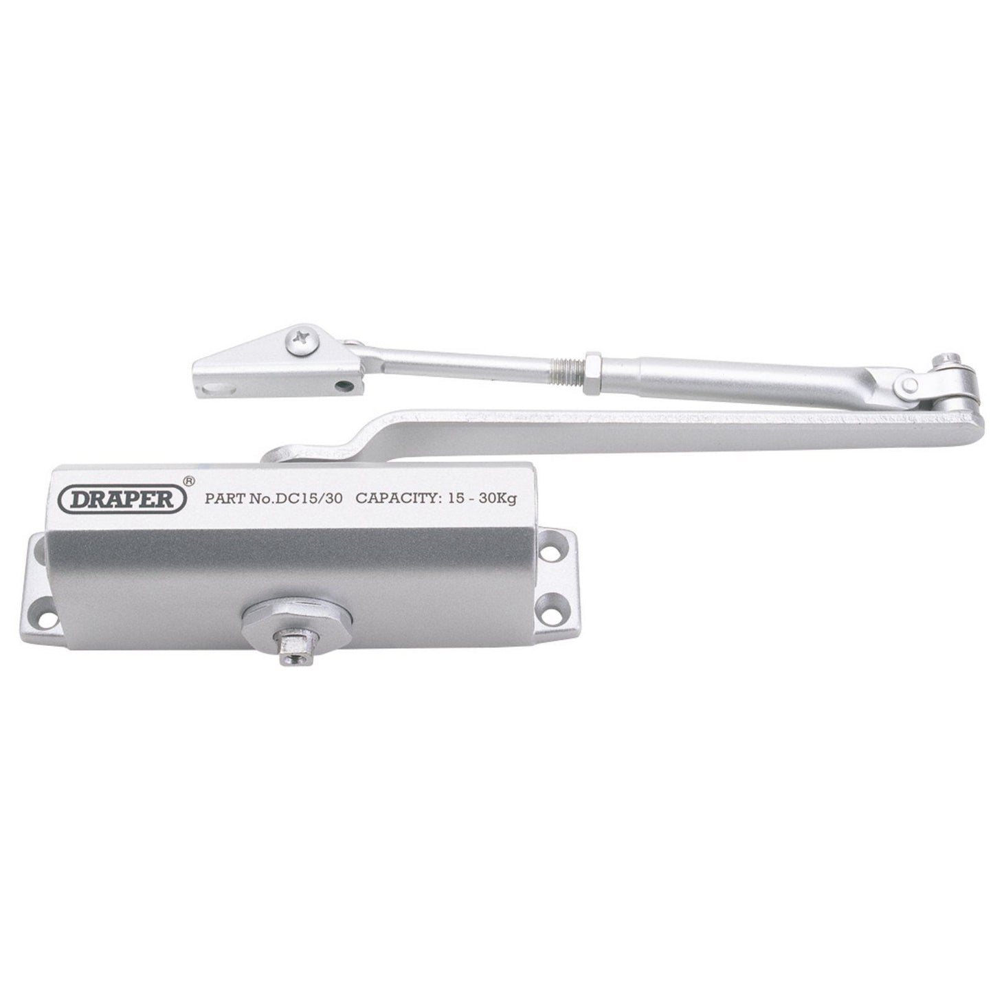 Spare Parts for Draper Adjustable Automatic Door Closer 15kg-30kg 62894 DC 15/30