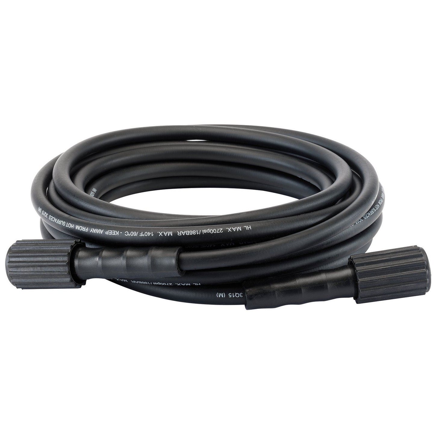 Draper 8M High Pressure Hose for Petrol Power Washer PPW650 APPW18 - 83822