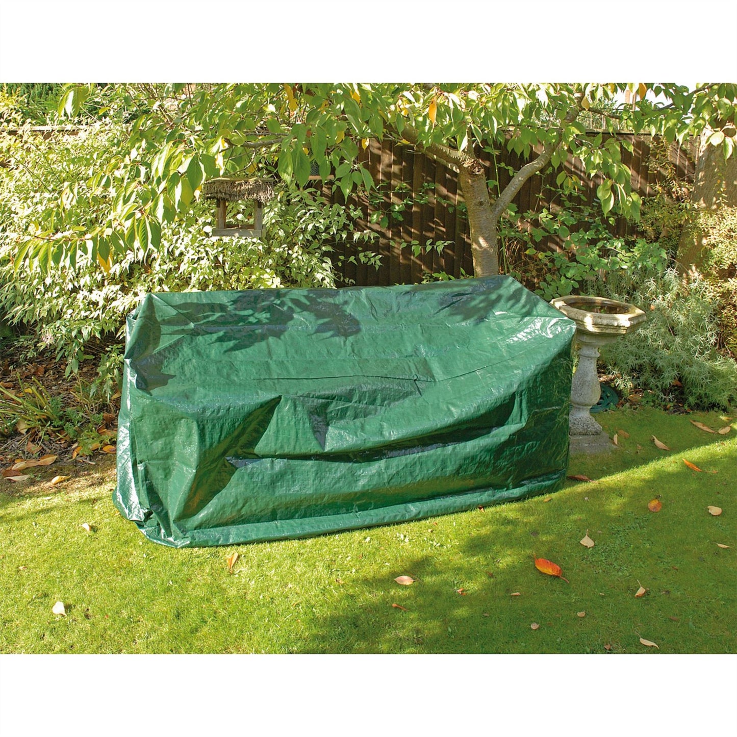 Draper OC5 Garden Bench/Seat Cover 1900 x 650 x 960mm - 76231