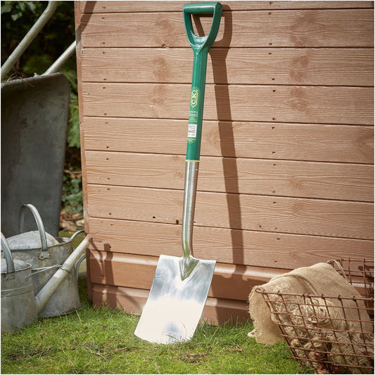 CK Tools Classic S/S Digging Spade G5142