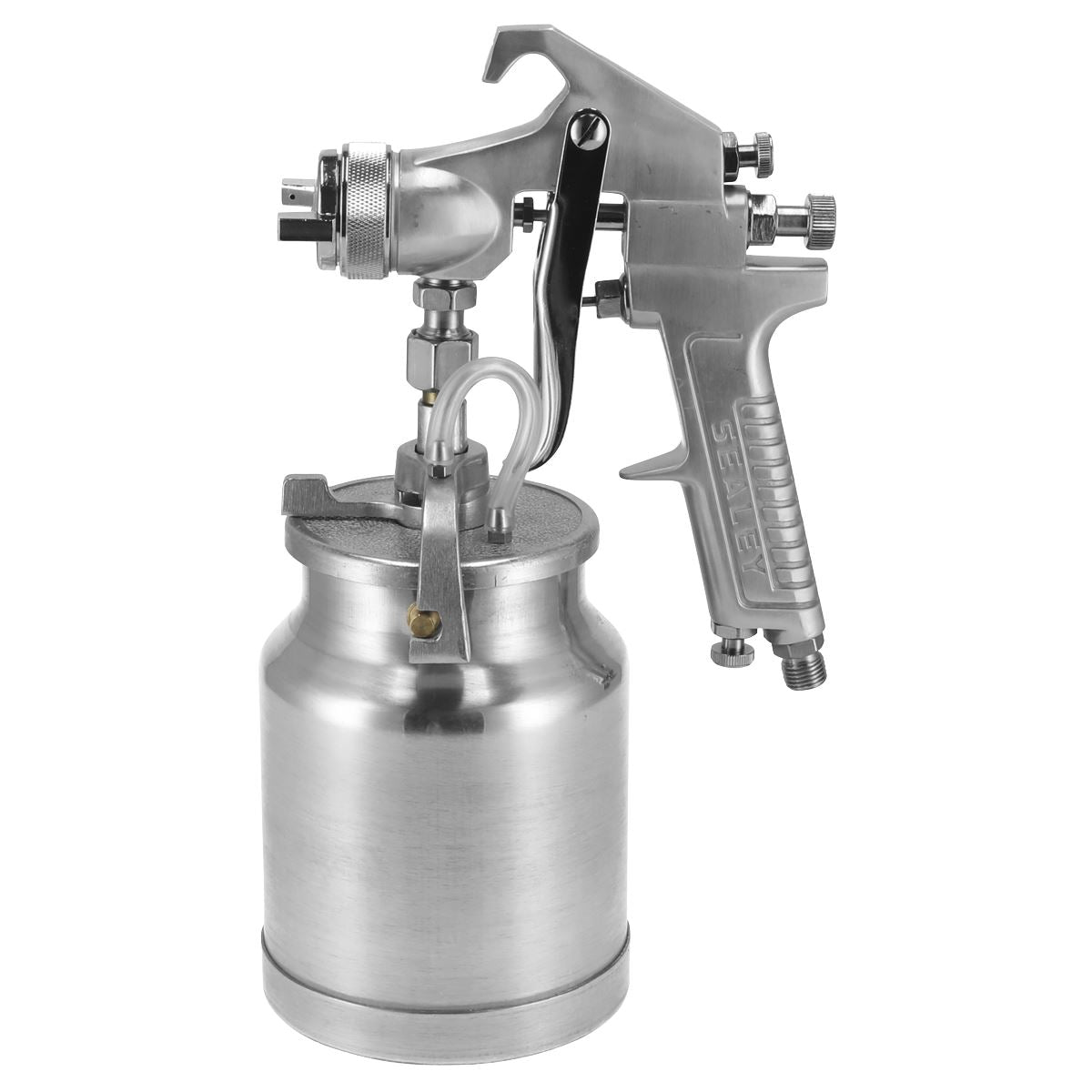 Sealey Spray Gun Suction Deluxe Professional 1.8mm Set-Up SSG1