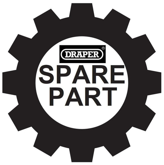 Draper Pressure Gauge Y4435/6 (Spare Parts) - 51843