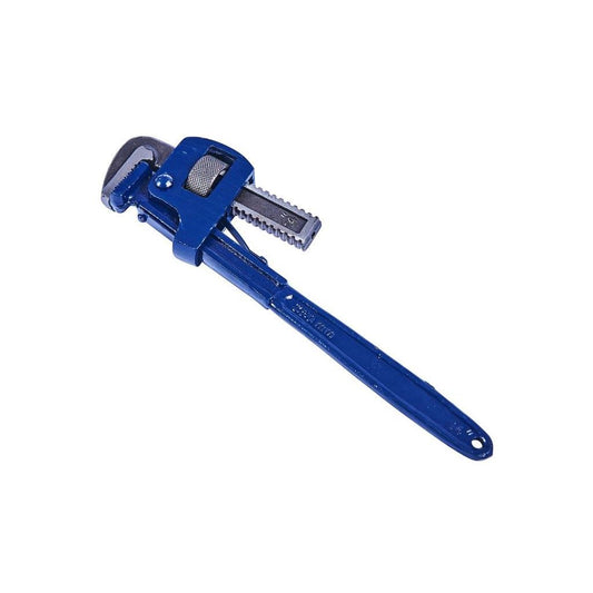 Amtech 14" 350mm Pipe Wrench Drop Forged Heat Treated Serrated Jaws - C1000