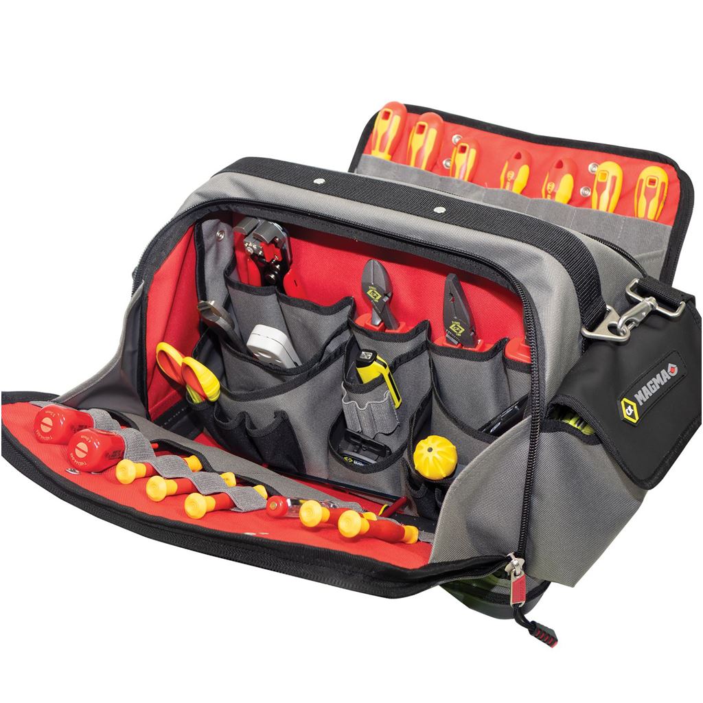 CK Magma Tools Pro Tool Case Plus MA2640