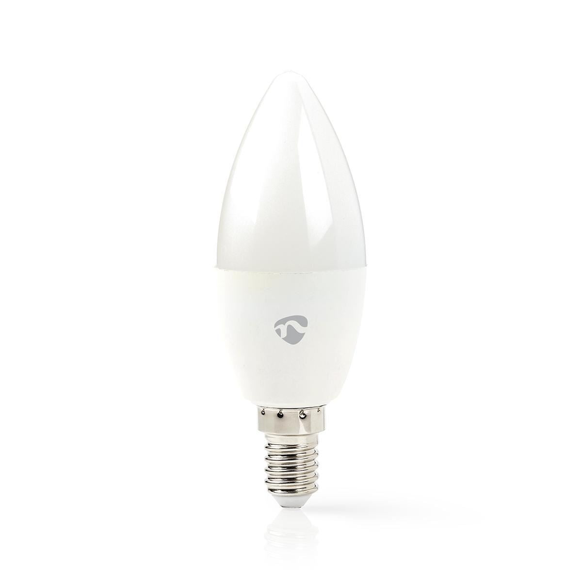 Nedis Wi-Fi Smart LED Bulb Warm to Cool White E14