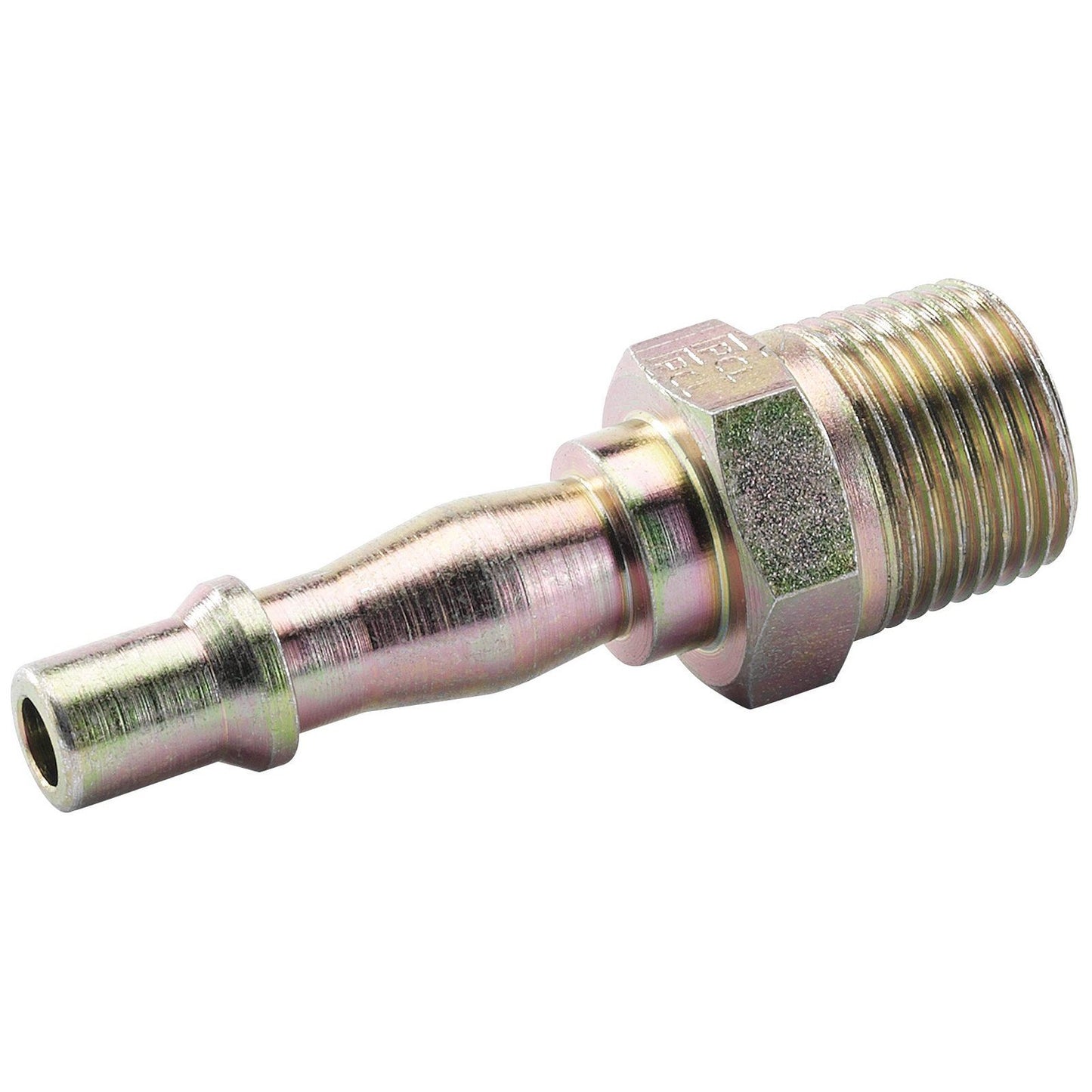 Draper 3/8" BSP Male Thread PCL Coupling Adaptor (Sold Loose) - 25793