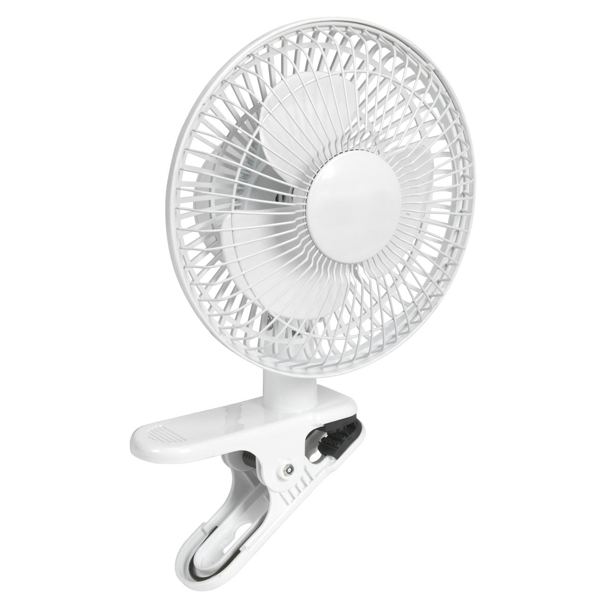 Sealey Clip-On Fan 2-Speed 8" 230V SCF8W