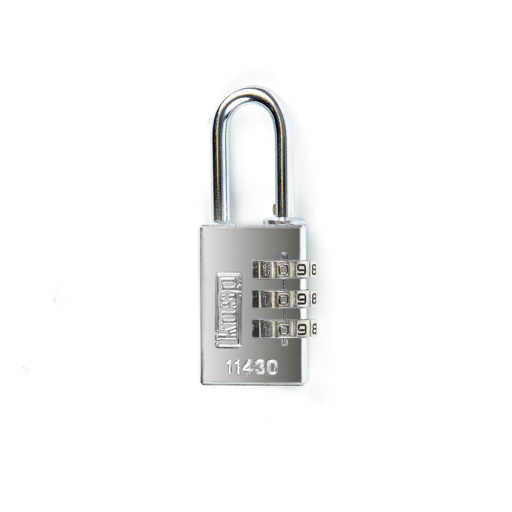 Kasp 114 Marine Combination Padlock 30mm K11430D