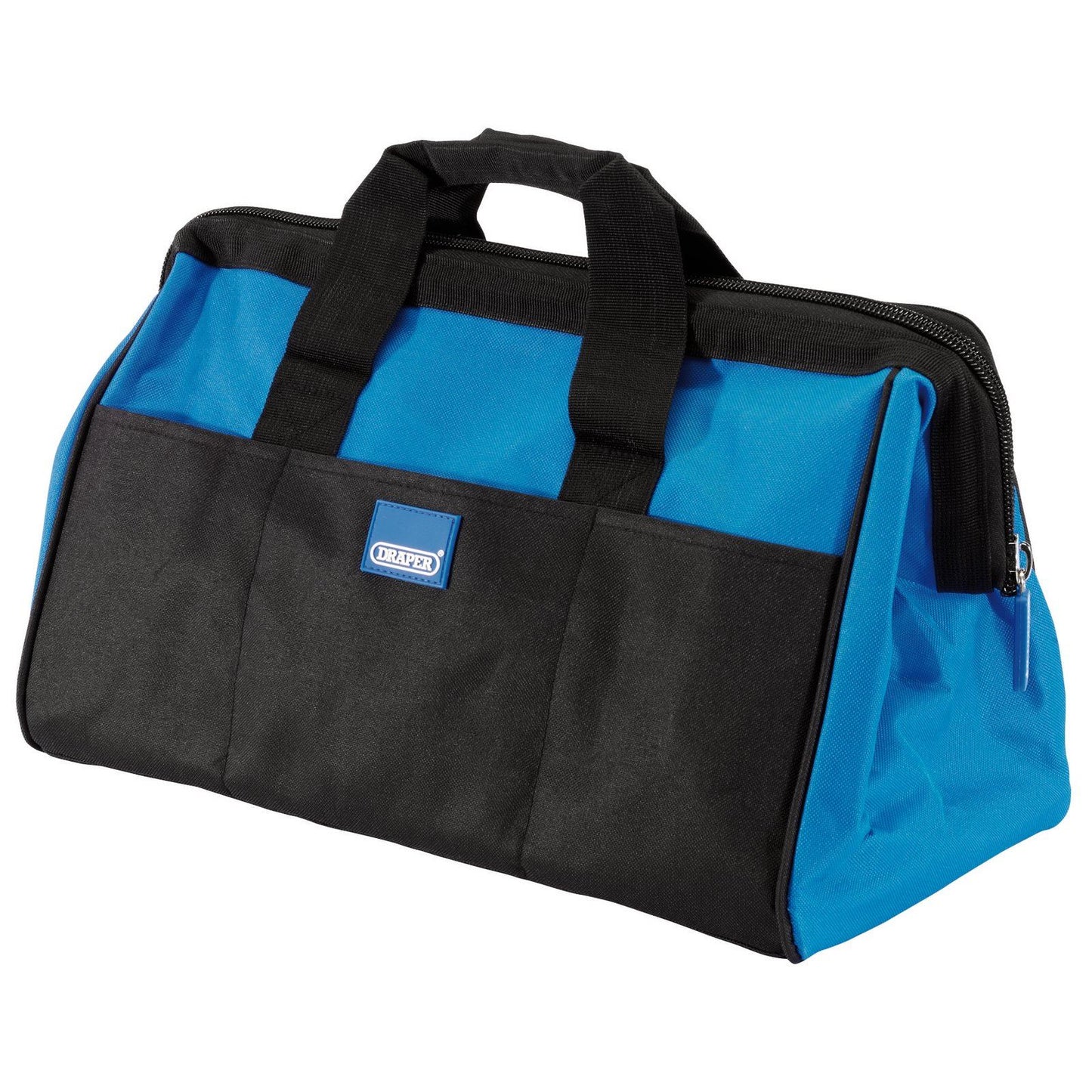 NEW Draper Expert Heavy Duty Zip Up Tool Bag 340mm x 630mm x 70mm With Pockets - 87359