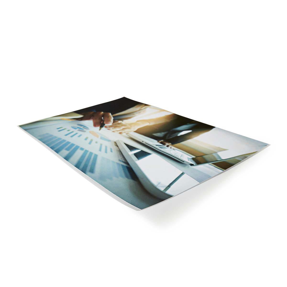 Nedis Laminating Film A4 Size 100 um 100 pieces LAMIA4AT100