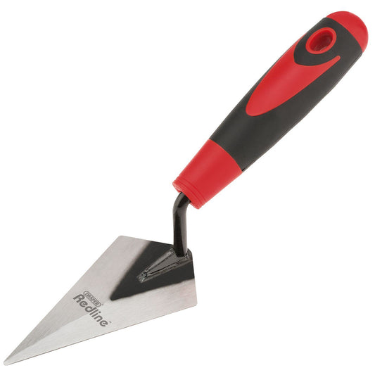 Draper 125mm Soft Grip Pointing Trowel RL-PT/SG/B - 69119