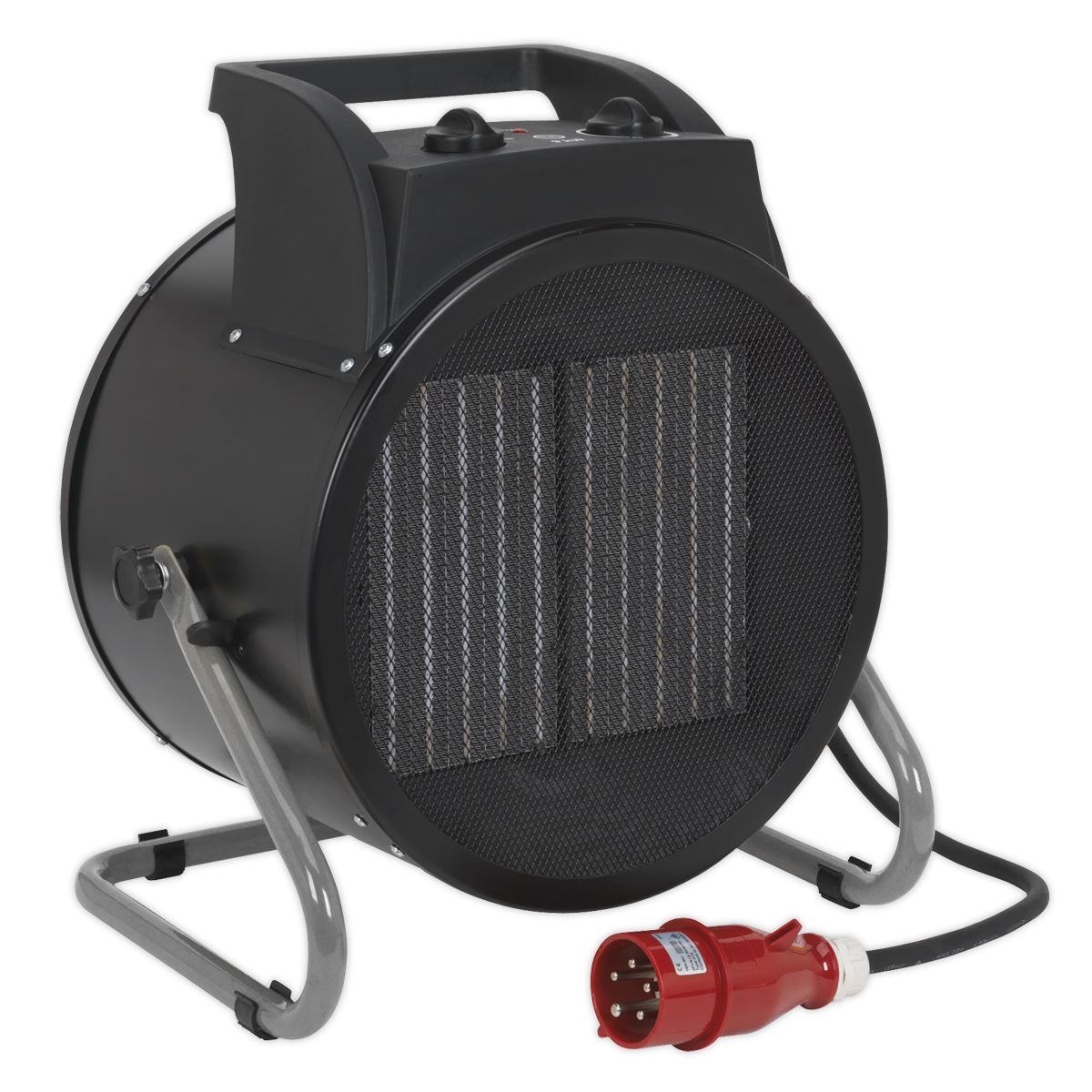 Sealey Industrial PTC Fan Heater 9000W 415V 3ph PEH9001