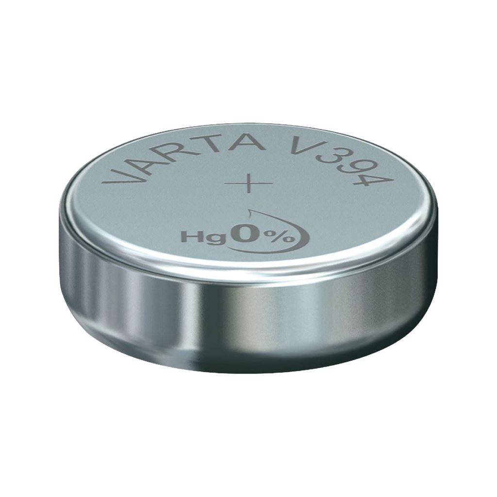 Varta V394 watch battery 1.55V 67 mAh - VARTA-V394