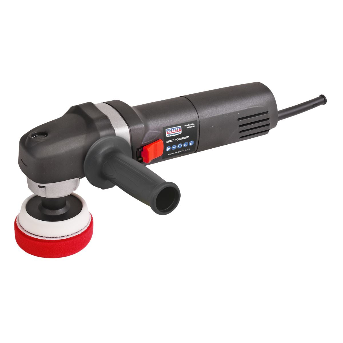 Sealey Spot Polisher Kit 600W/230V SPK600