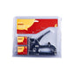 Amtech Heavy Duty 4000 Piece 12mm Staples Tacker Gun Upholstery School Use+B3752 - B3725