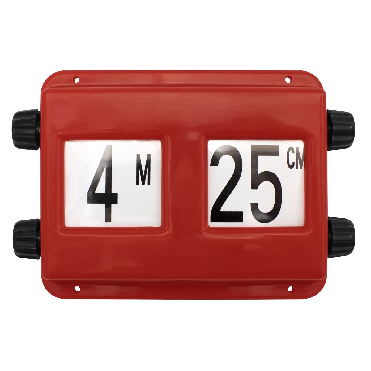 Sealey Commercial Vehicle Height Indicator - Metric CV032M