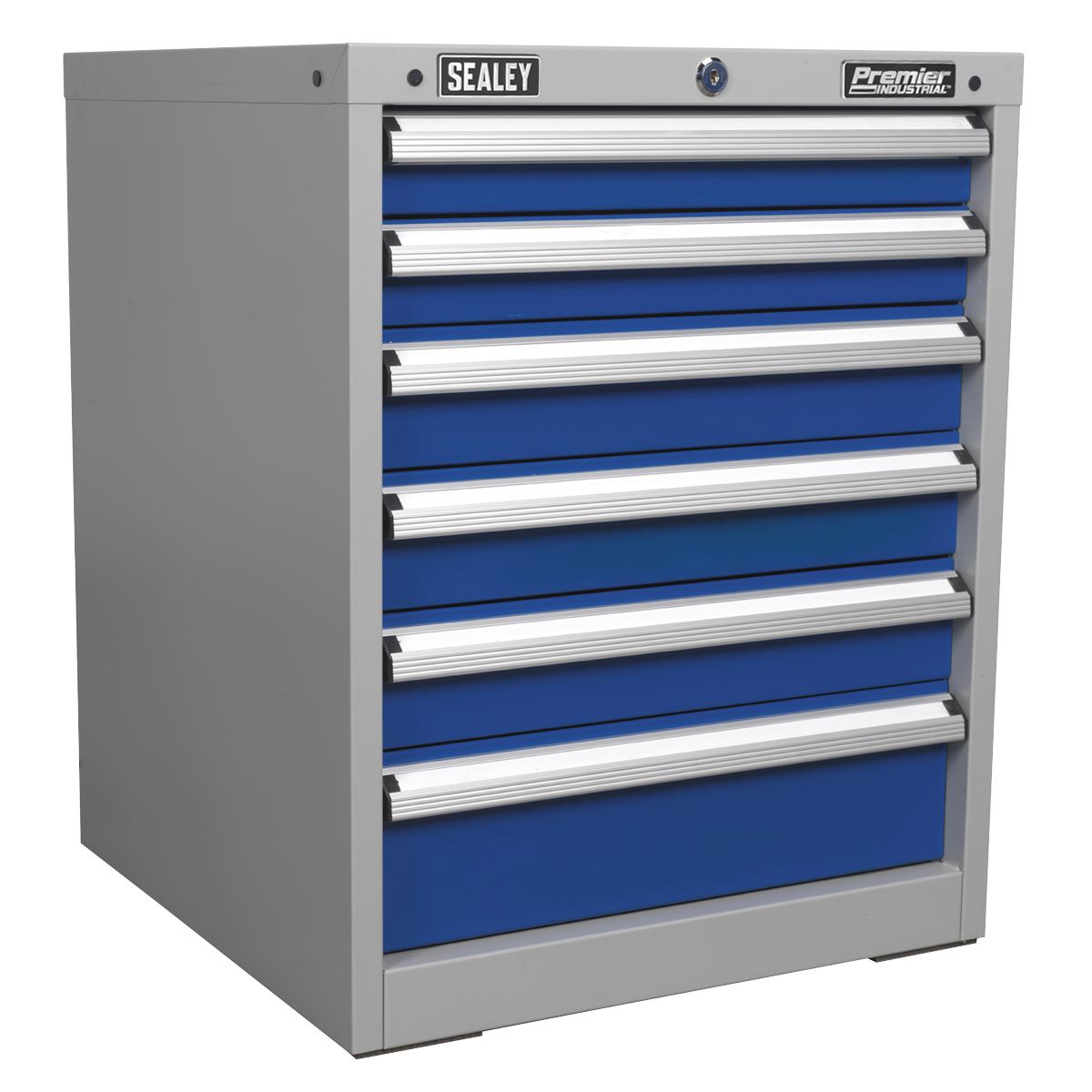 Sealey Cabinet Industrial 6 Drawer API5656