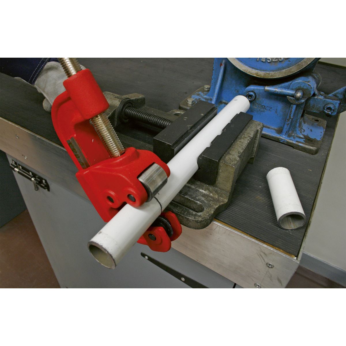 Sealey Pipe Cutter 10-50mm Capacity AK5062