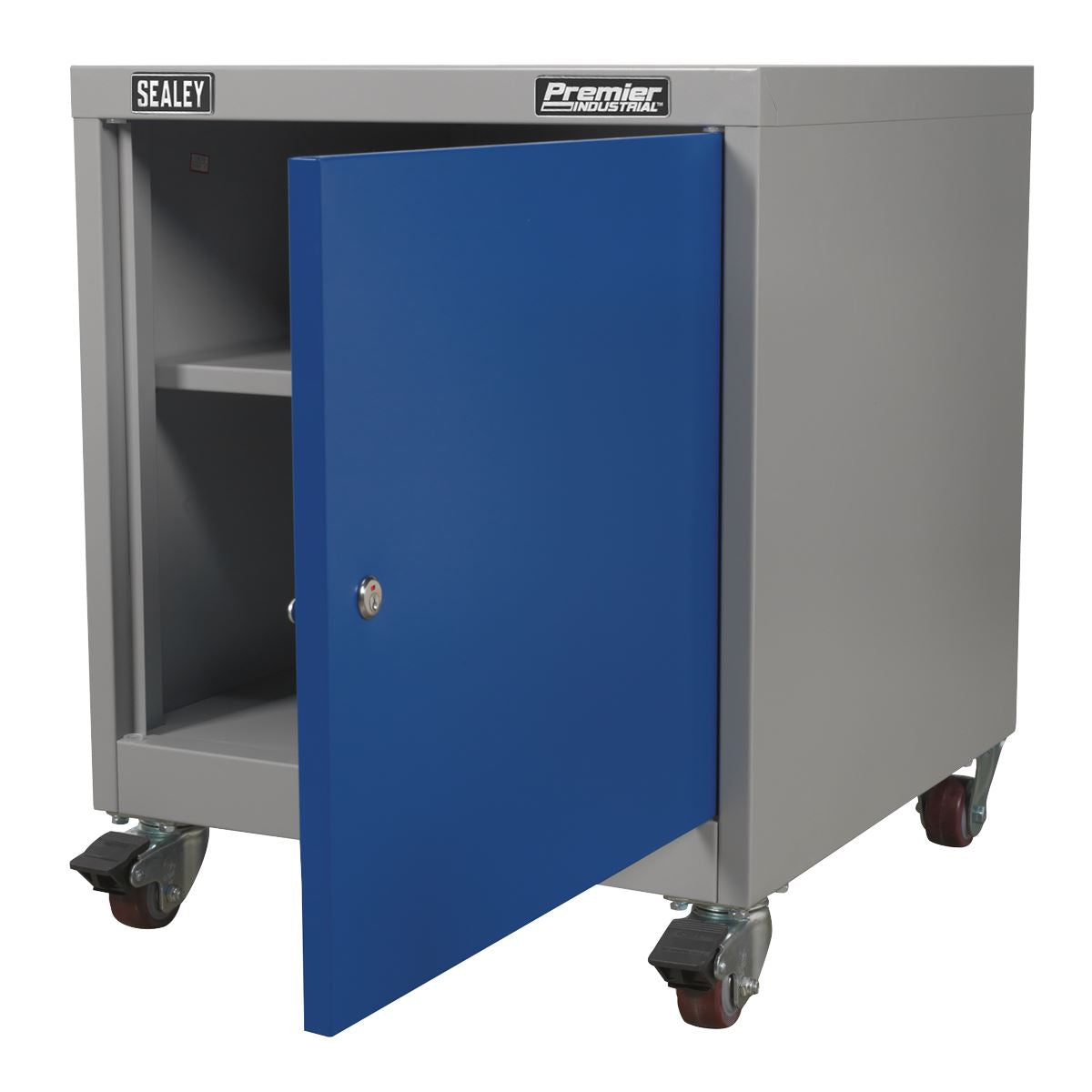 Sealey Mobile Industrial Cabinet 1 Shelf Locker API5659