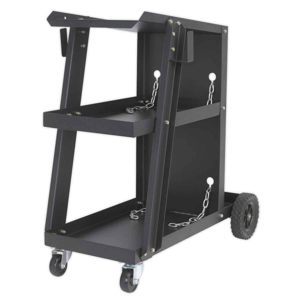 Sealey Universal Trolley for Portable MIG Welders BTR4