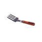 Amtech Hand Fork - Wooden Handle - U1100