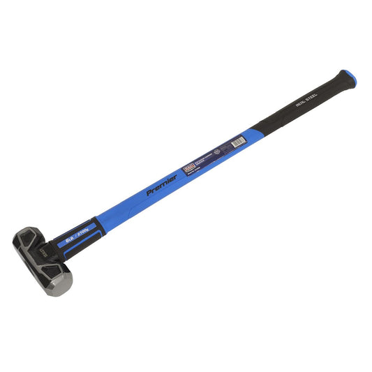 Sealey Sledge Hammer with Fibreglass Shaft 6lb SLHG06