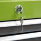 Sealey Mid-Box 3 Drawer with Ball-Bearing Slides - Green/Grey AP22309BBHV