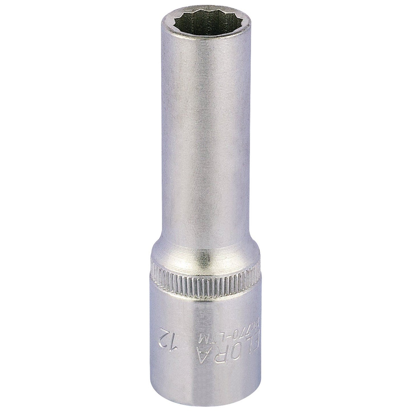 12mm 1/2" Square Drive Elora Deep Bi-Hexagon Socket Draper 11932