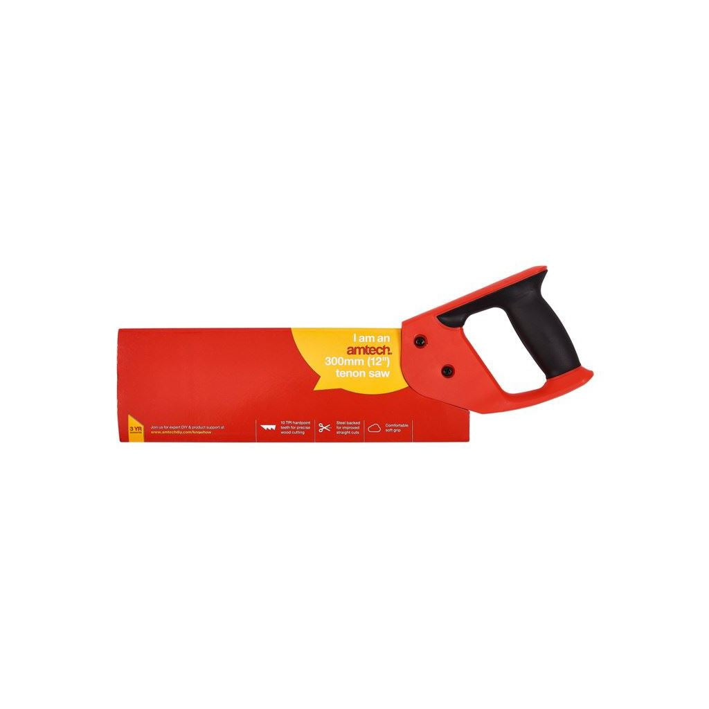 Amtech 12" Tenon Saw - M0350