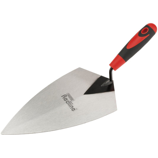 Brick Trowel Philadelphia 280mm / 11" Soft Grip Draper 69118