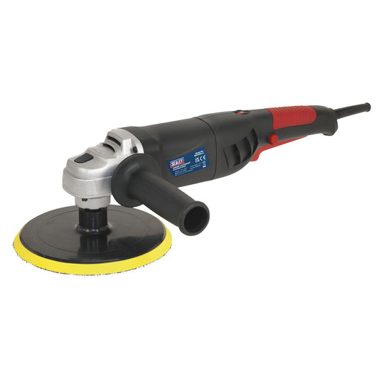 Sealey Polisher 180mm 1100W/230V Lightweight ER1700P