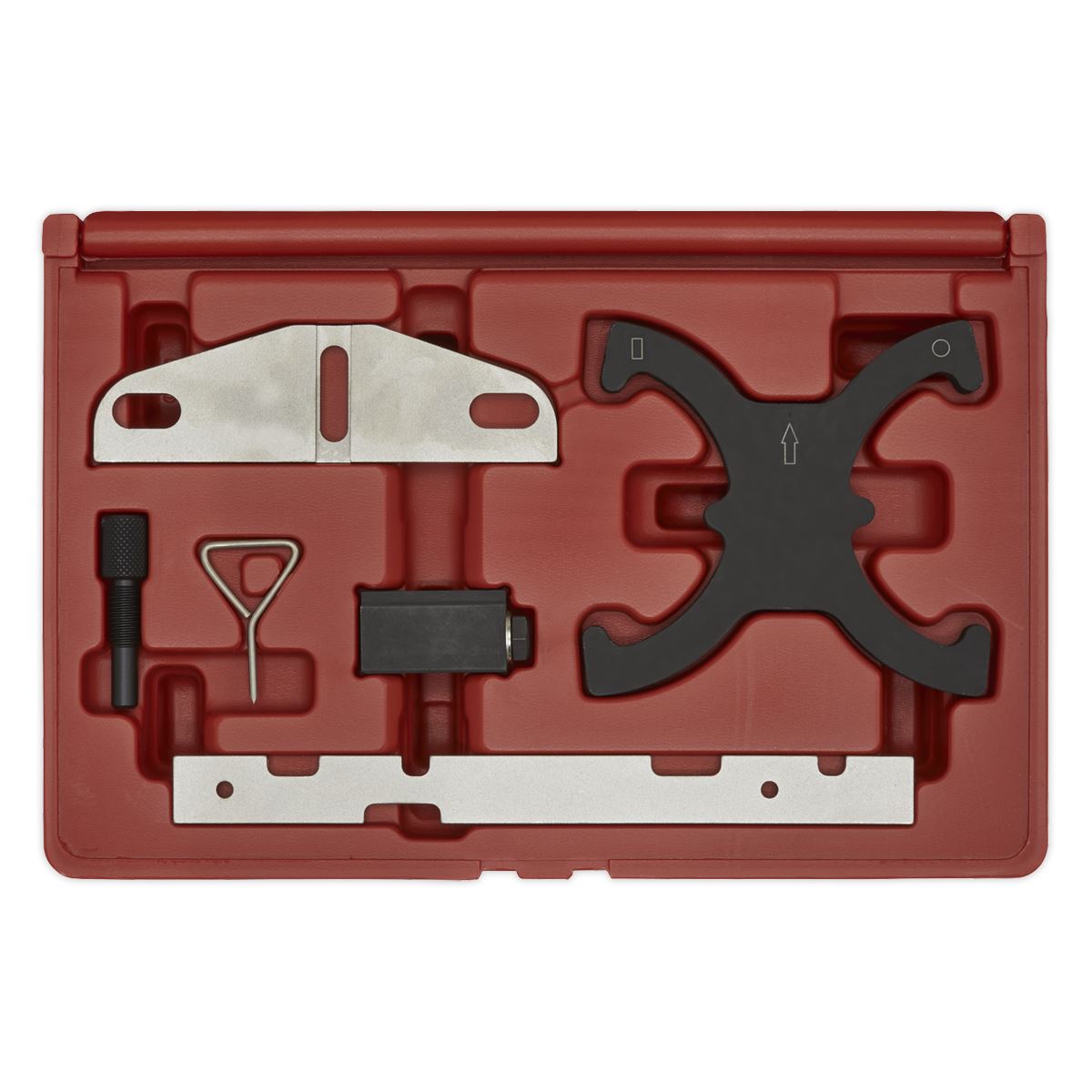 Sealey Pet Eng Timing Tool Kit - for Ford 1.6Ti-VCT - Belt Drive VSE5041A