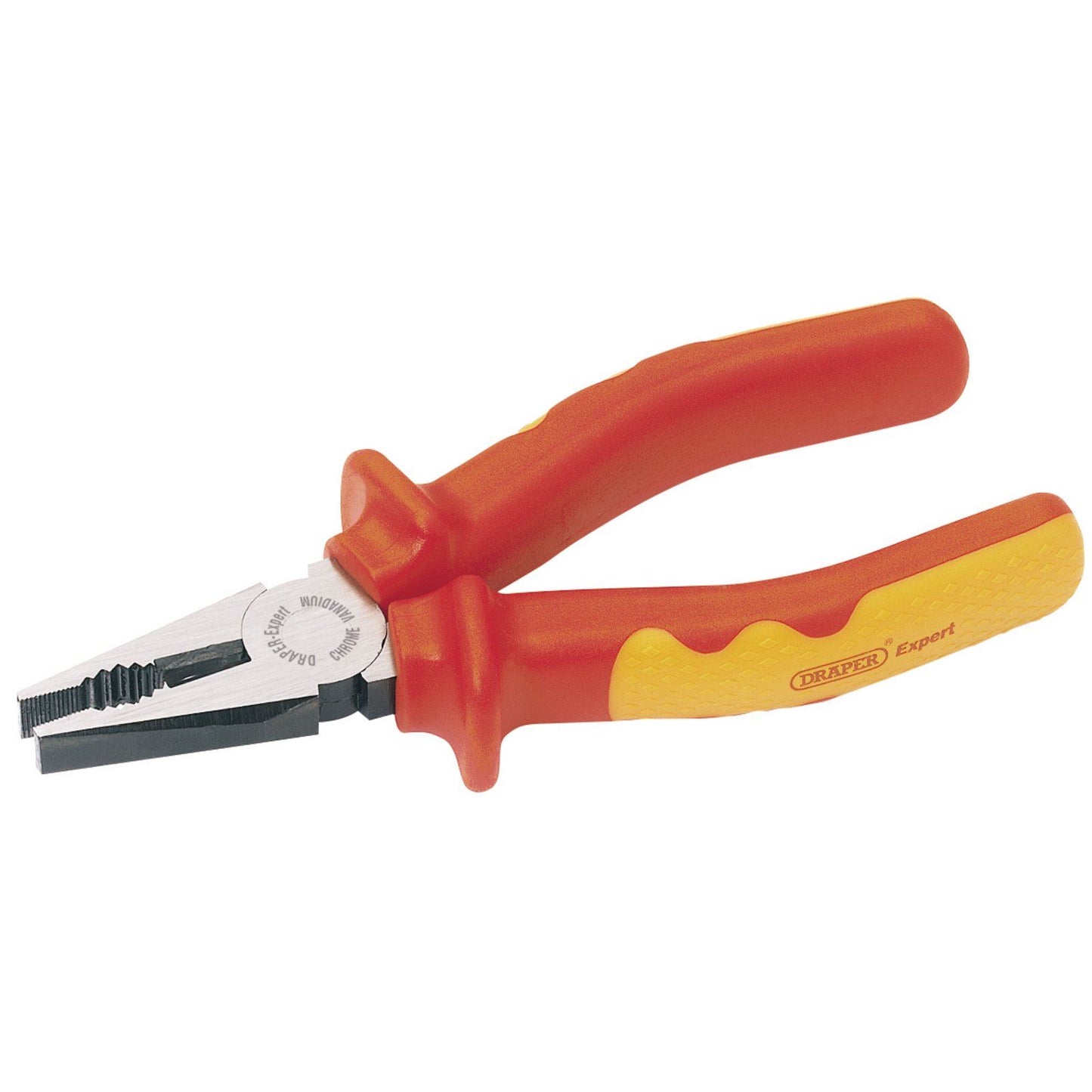 Draper 1x Expert 160mm Vde Combination Pliers Professional Tool 69170