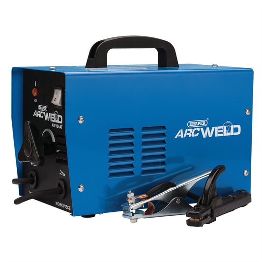 Draper 160A ARC Welder AW164AT - 71090