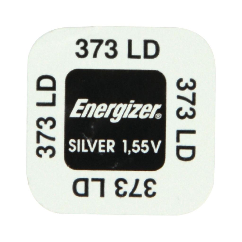 Energizer 373 watch battery 1.55V 30mAh