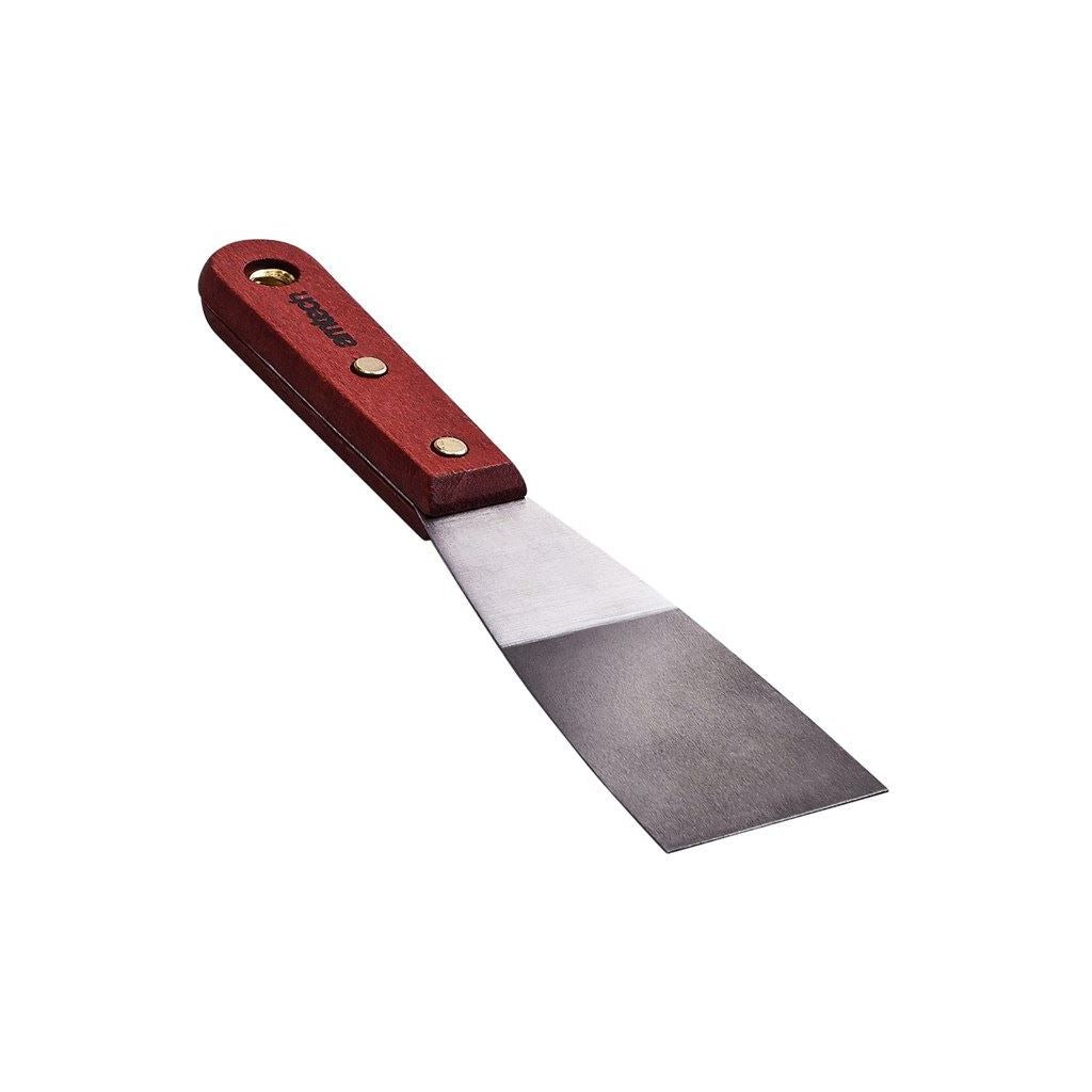 Amtech 2" Heavy Duty Scraper - Wooden Handle - G0750