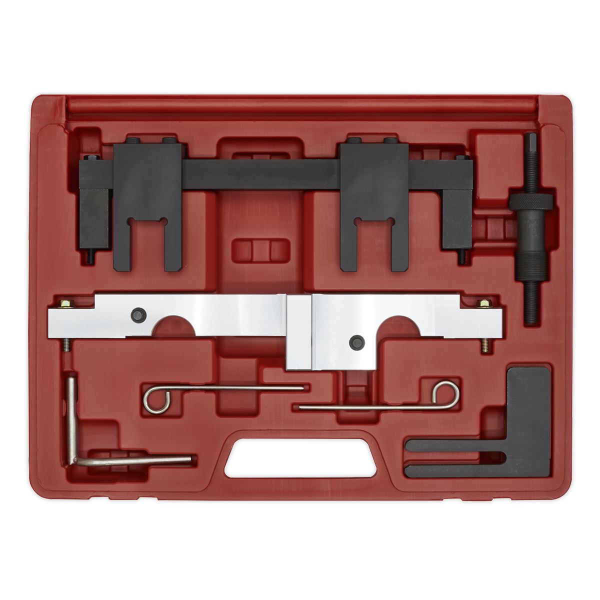 Sealey Petrol Engine Timing Tool Kit - for BMW 1.6, 2.0 N43 - Chain VSE6001