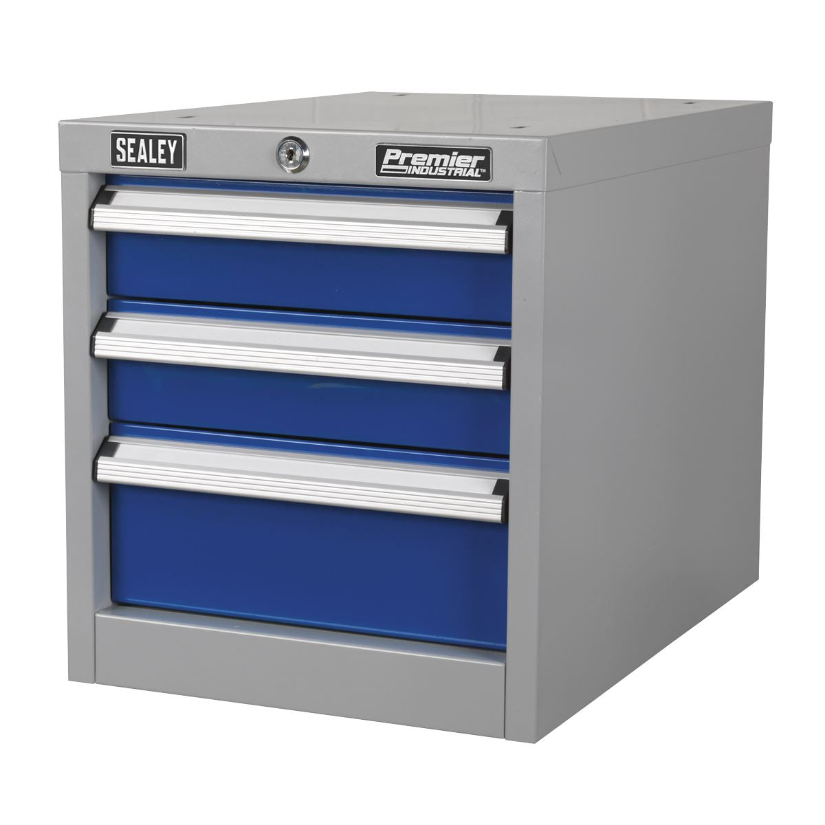 Sealey Industrial Triple Drawer Unit for API Series Workbenches API16