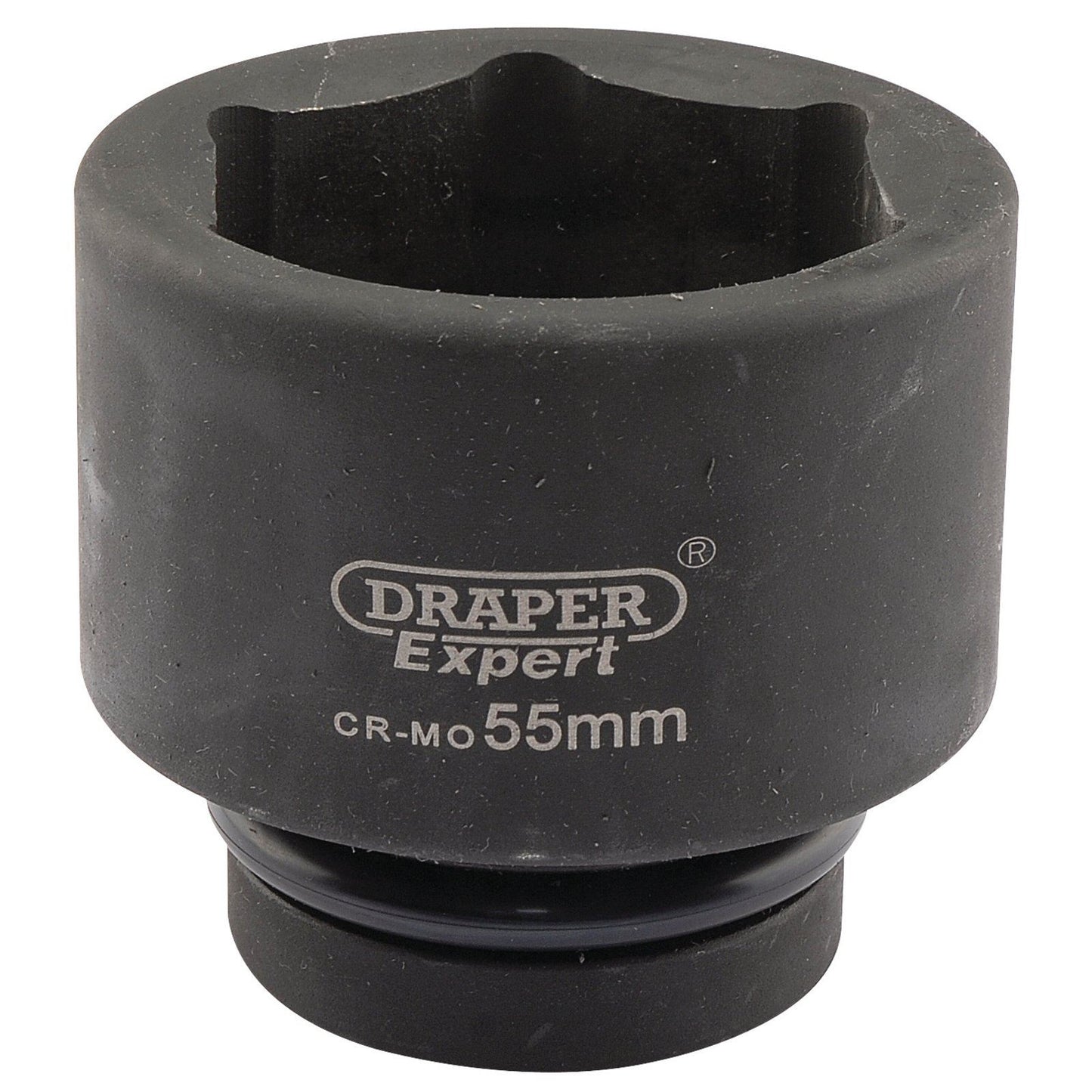 Draper Expert Expert 55mm 1" Square Drive Hi-Torq 6 Point Impact Socket - 05126