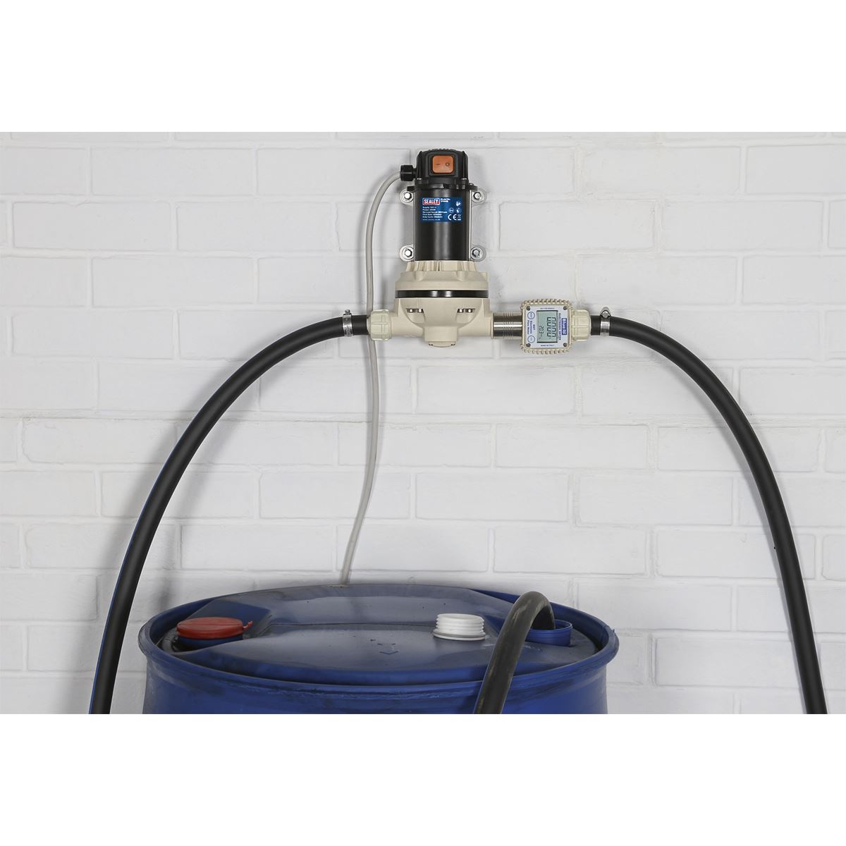 Sealey AdBlue Transfer Pump Portable 12V TP9912