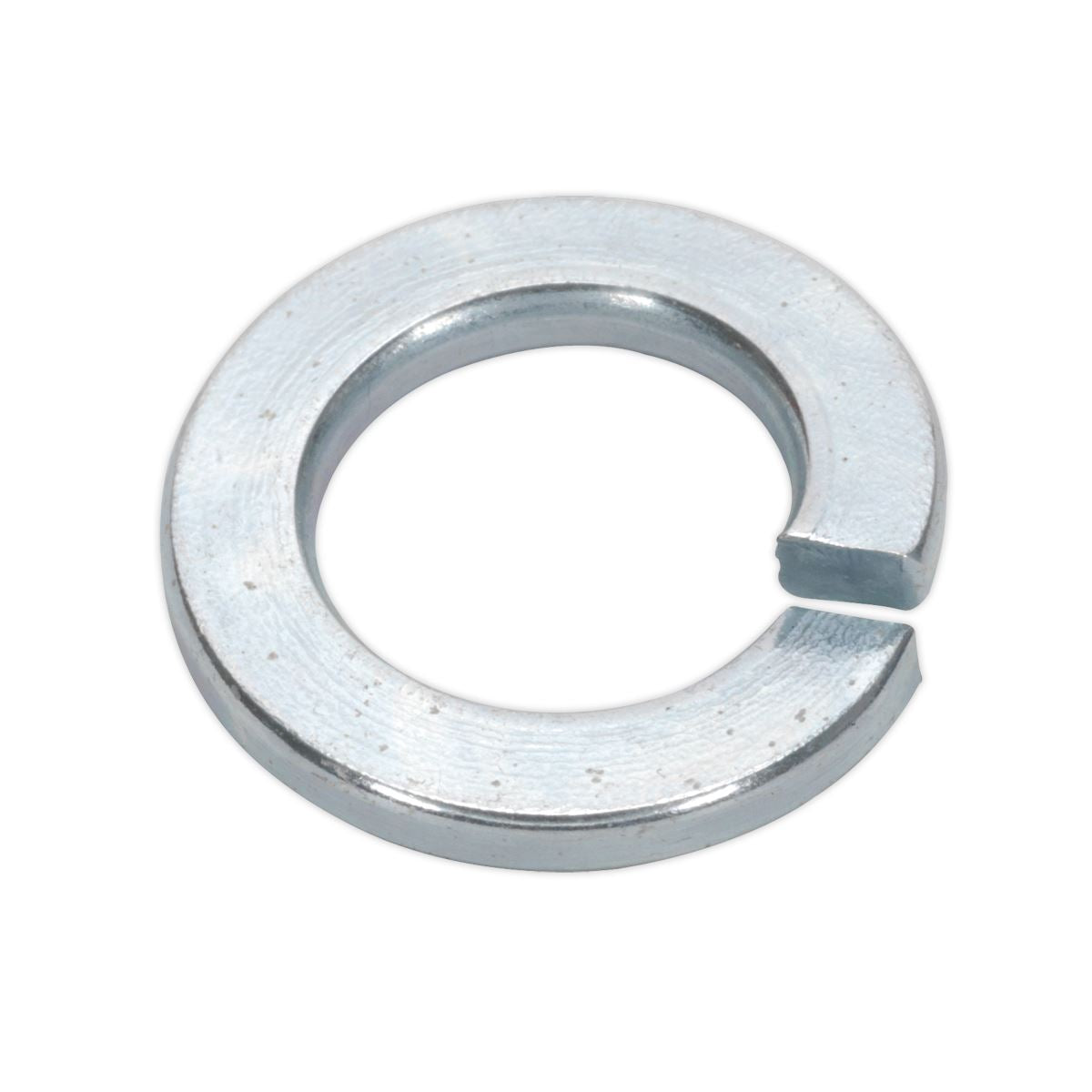 Sealey Spring Washer DIN 127B M12 Zinc Pack of 50 SWM12