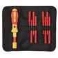Draper Tools Expert Nine Piece VDE Torque Screwdriver Set Spare Blades 65372