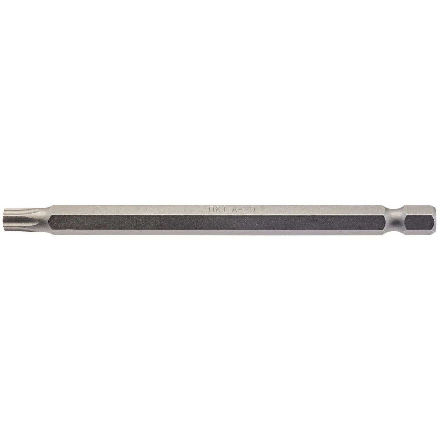 T30 1/4" Hex Draper TX-STAR Insert Bit 100mm Long x 1 - 67006