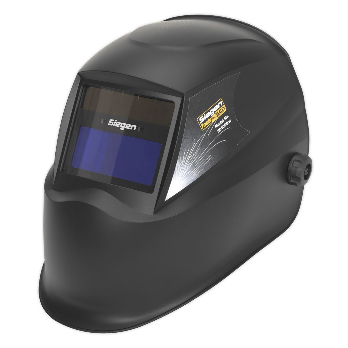 Sealey Welding Helmet Auto Darkening - Shade 11 S01000