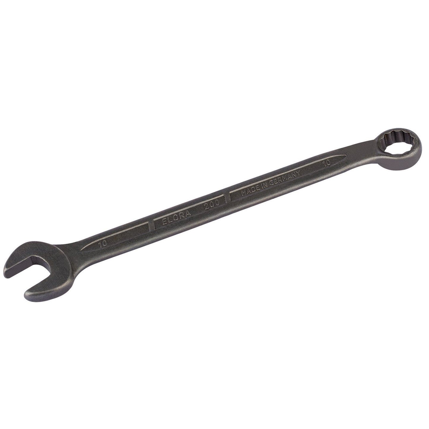 Draper 44012 10mm Elora Long Stainless Steel Combination Spanner