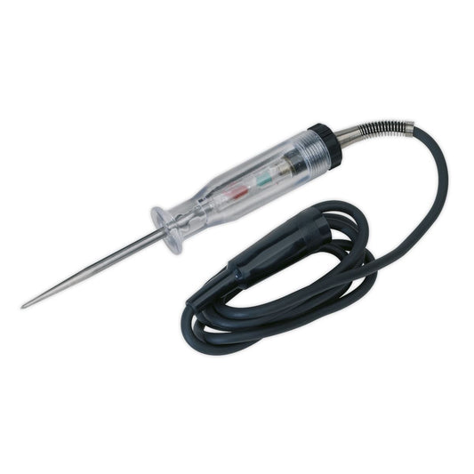 Sealey Circuit Tester 6/12/24V with Polarity Test AK4030