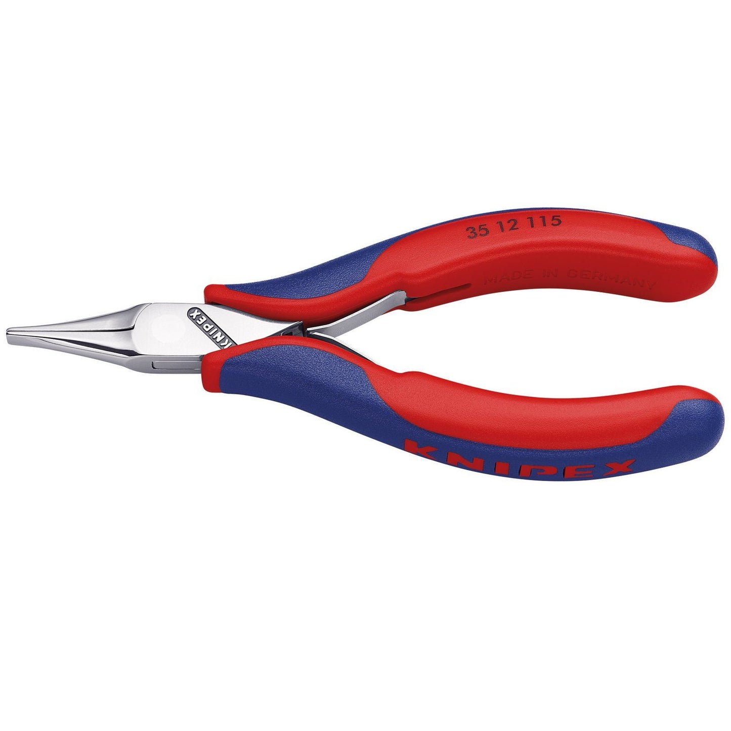 Draper 27698 Knipex 115mm Flat Jaw Electronics Pliers